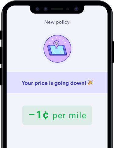 4. Give you a price-per-mile